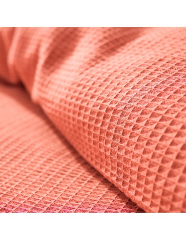 Parure de couette "Nid d'abeille" 240...