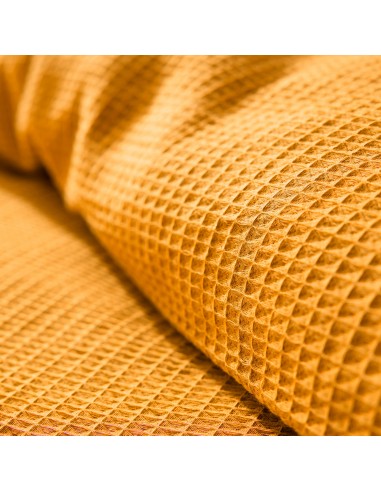 Parure de couette "Nid d'abeille" 240...