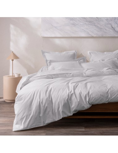 Housse de couette percale de coton...