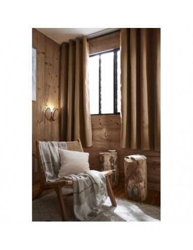 Rideau occultant phonique et...