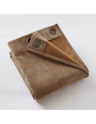 Rideau occultant phonique et...