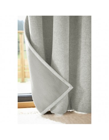 Rideau occultant phonique et...