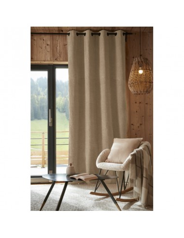 Rideau occultant phonique et...