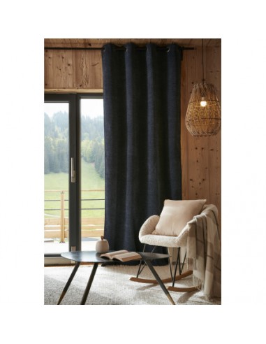 Rideau occultant phonique et...