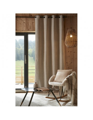 Rideau occultant phonique et...