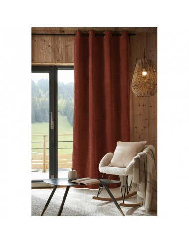 Rideau occultant phonique et...