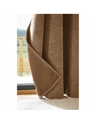 Rideau occultant phonique et...