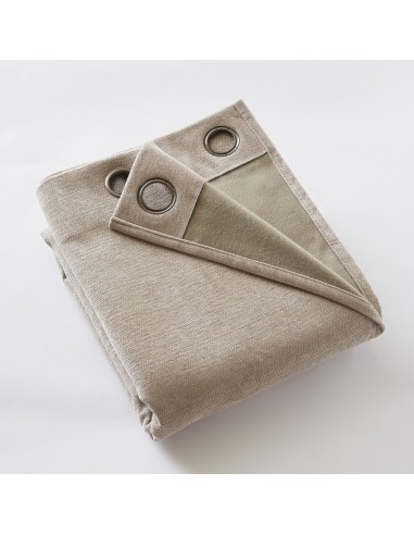 Rideau occultant phonique et...