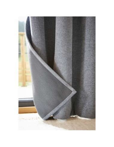 Rideau occultant phonique et...