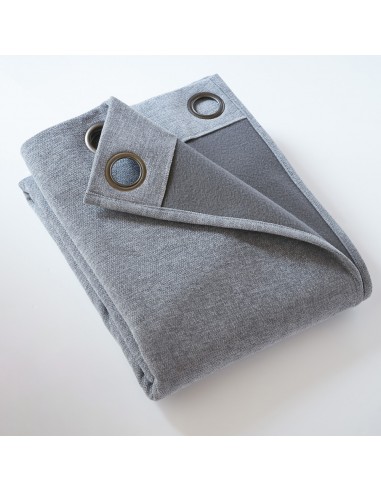 Rideau occultant phonique et...