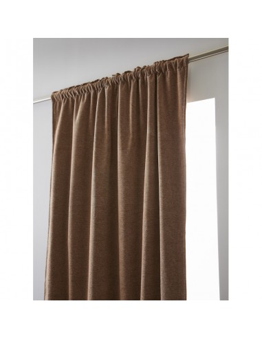 Rideau occultant phonique et...