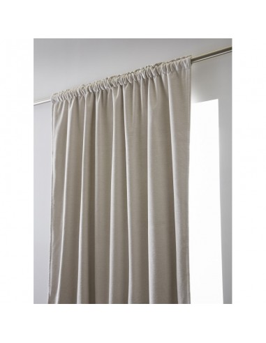 Rideau occultant phonique et...