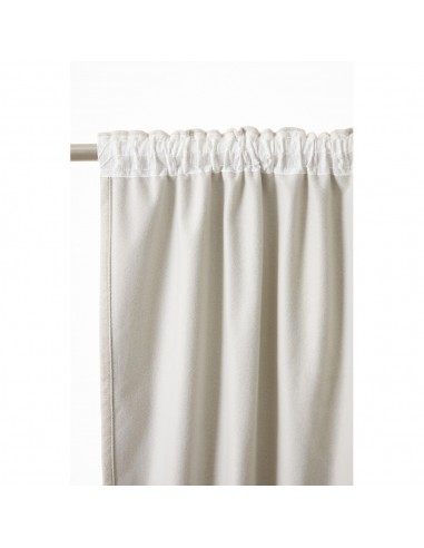 Rideau occultant phonique et...