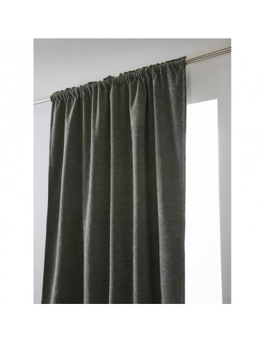 Rideau occultant phonique et...