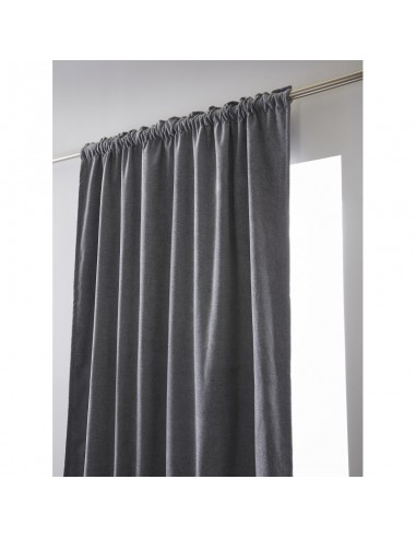 Rideau occultant phonique et...