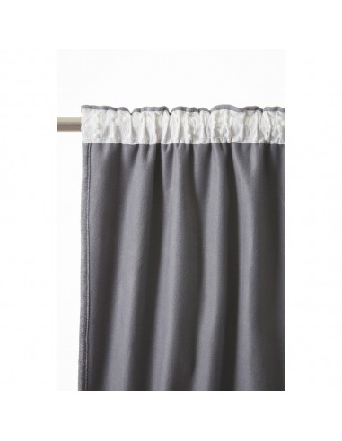 Rideau occultant phonique et...