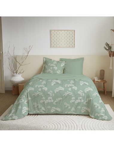 Parure de couette 3 Pièces réversible...