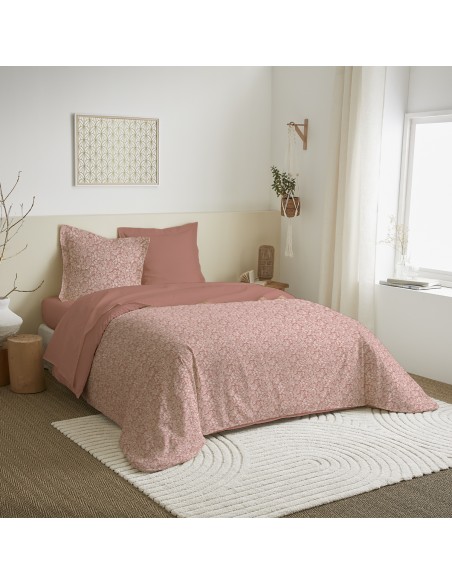 Parure de couette 3 Pièces réversible 260 x 240 cm King Size