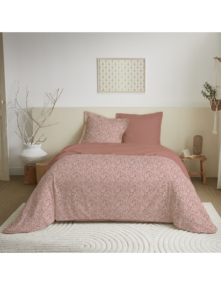 Parure de couette 3 Pièces réversible 260 x 240 cm King Size