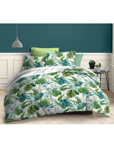 Parure de couette 3 Pièces réversible...