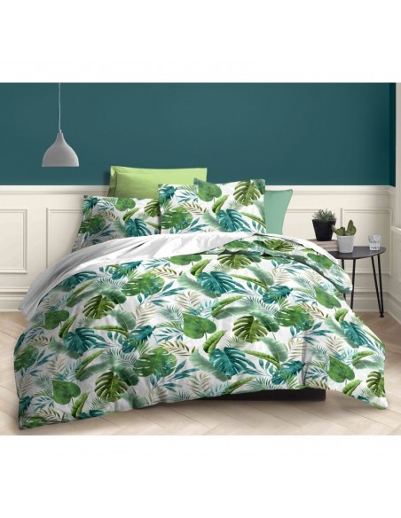 Parure de couette 3 Pièces réversible 260 x 240 cm King Size