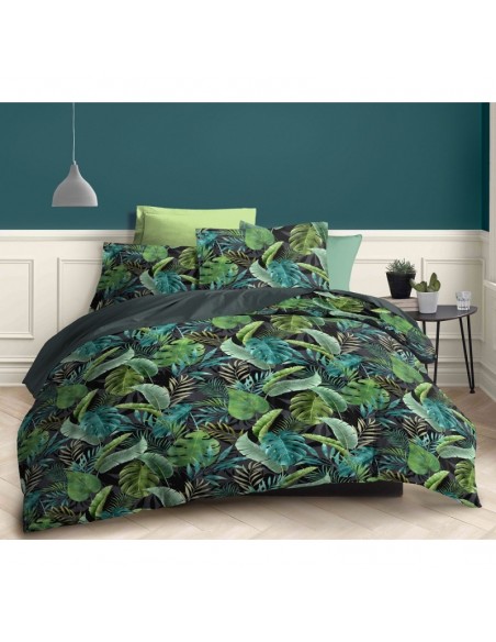 Parure de couette 3 Pièces réversible 260 x 240 cm King Size