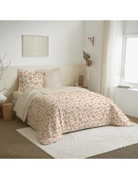 Parure de couette 3 Pièces réversible 260 x 240 cm King Size