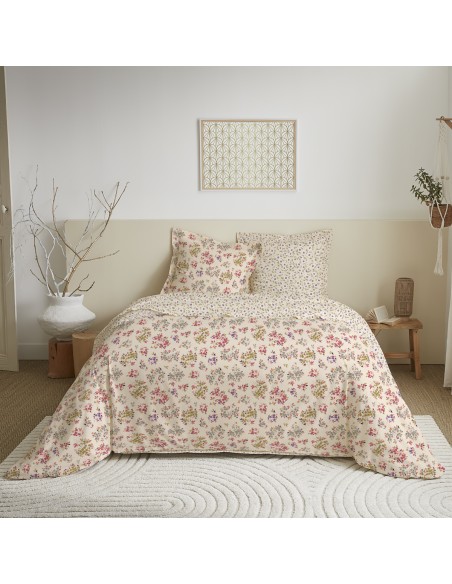 Parure de couette 3 Pièces réversible 260 x 240 cm King Size