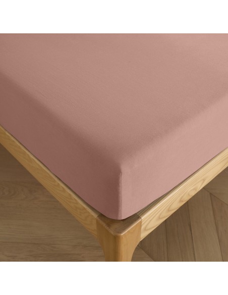 Drap housse "DuoProtect" avec technologie imperméable intégrée