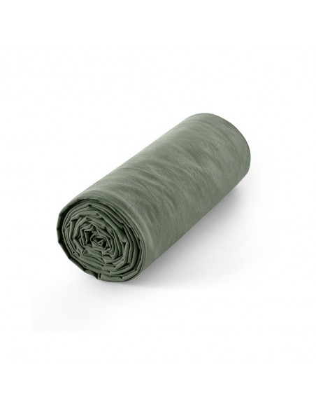 Drap housse "DuoProtect" avec technologie imperméable intégrée