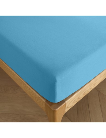 Drap housse "DuoProtect" avec technologie imperméable intégrée