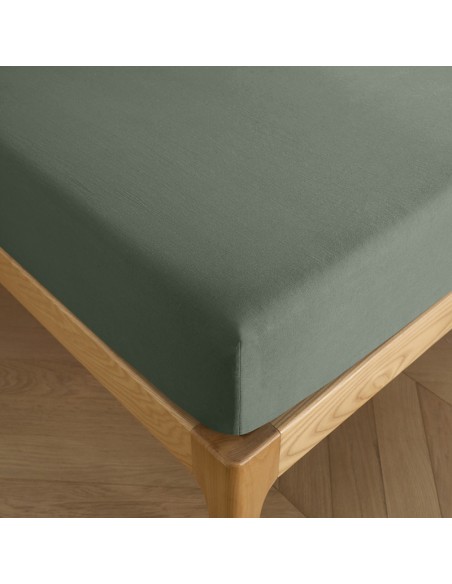 Drap housse "DuoProtect" avec technologie imperméable intégrée