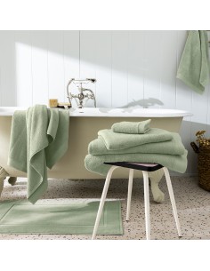 Pack complet 10 pièces "Softy" salle de bain / 100 %...