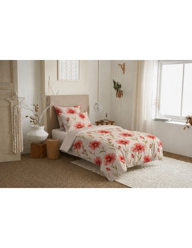 Pack housse de couette 140 x 200...