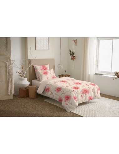 Pack housse de couette 140 x 200...