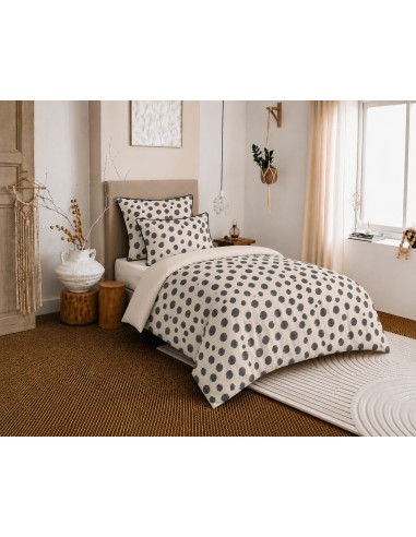Pack housse de couette 140 x 200...