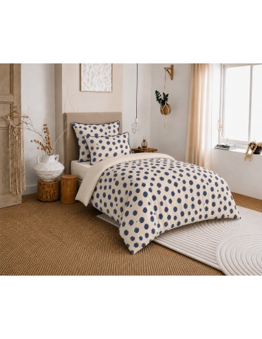 Pack housse de couette 140 x 200...