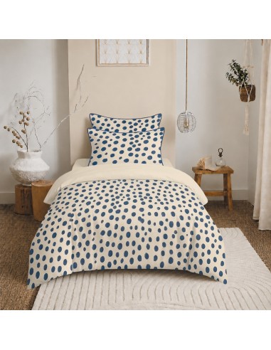 Pack housse de couette 140 x 200...