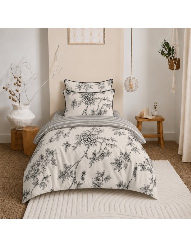 Pack housse de couette 140 x 200...