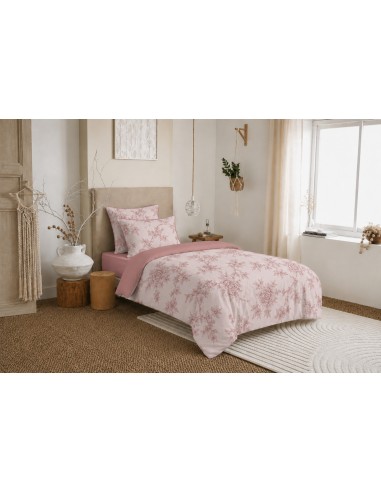 Pack housse de couette 140 x 200...