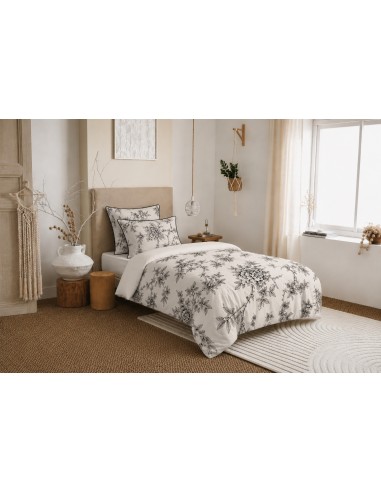 Pack housse de couette 140 x 200...
