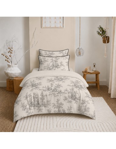 Pack housse de couette 140 x 200...