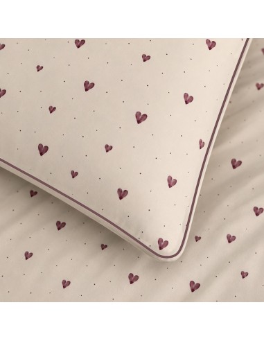 Pack housse de couette 140 x 200...