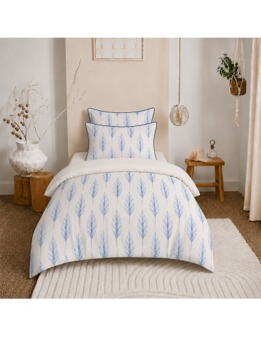 Pack housse de couette 140 x 200...