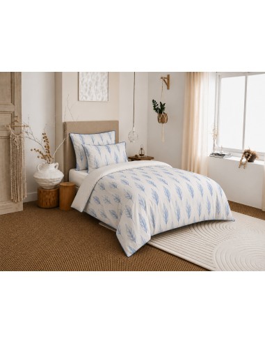 Pack housse de couette 140 x 200...