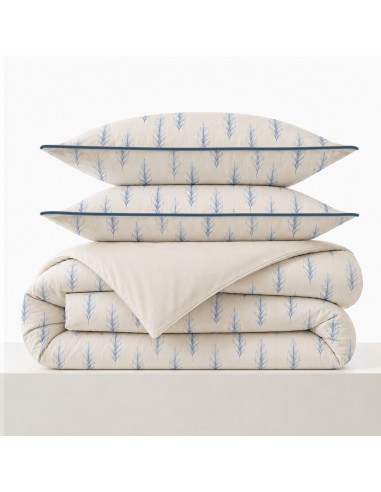 Pack housse de couette 140 x 200...