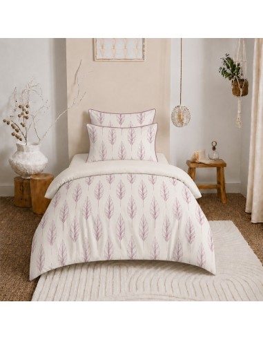 Pack housse de couette 140 x 200...