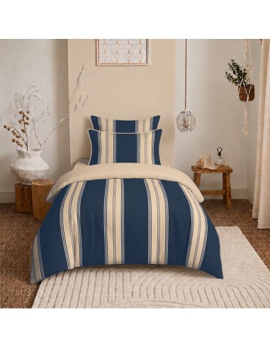 Pack housse de couette 140 x 200...