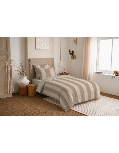 Pack housse de couette 140 x 200...