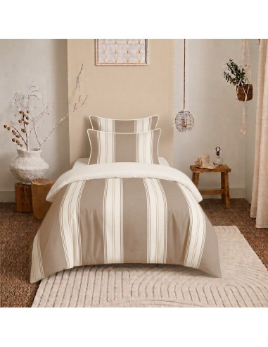 Pack housse de couette 140 x 200...